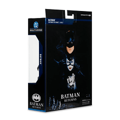 DC Multiverse Theatrical Deluxe Batman Returns Movie Batman 7-Inch Scale Action Figure MF15591 9