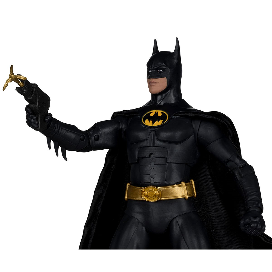 DC Multiverse Theatrical Deluxe Batman Returns Movie Batman 7-Inch Scale Action Figure MF15591 4