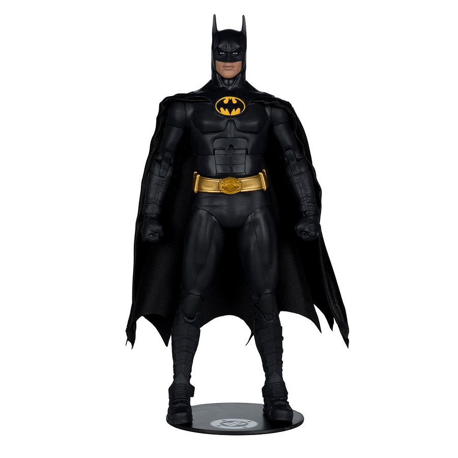 DC Multiverse Theatrical Deluxe Batman Returns Movie Batman 7-Inch Scale Action Figure MF15591 6
