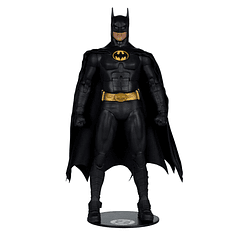 DC Multiverse Theatrical Deluxe Batman Returns Movie Batman 7-Inch Scale Action Figure MF15591 6