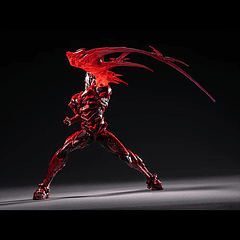 [Preventa Abierta] Batman: The Red Death Action Figure 1/12 Scale Figure 16