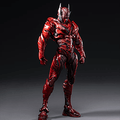 [Preventa Abierta] Batman: The Red Death Action Figure 1/12 Scale Figure 6