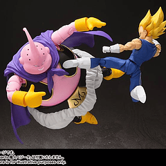 S.H.FIGUARTS: Dragon Ball Z - Majin Buu (Fat) - Reissue 3