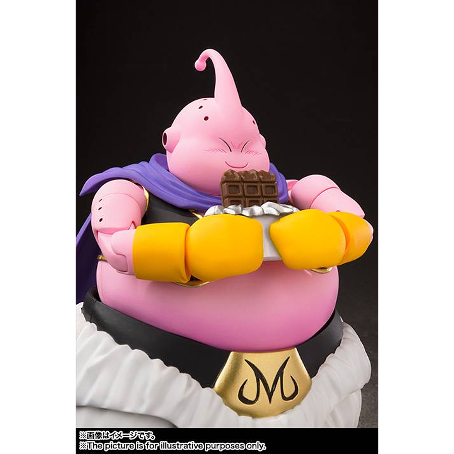 S.H.FIGUARTS: Dragon Ball Z - Majin Buu (Fat) - Reissue 4