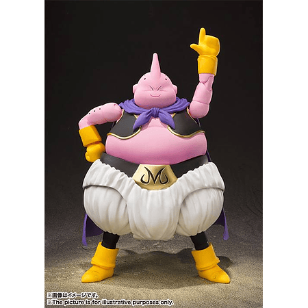 S.H.FIGUARTS: Dragon Ball Z - Majin Buu (Fat) - Reissue