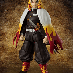 S.H.FIGUARTS KYOJURO RENGOKU DEMON SLAYER 1