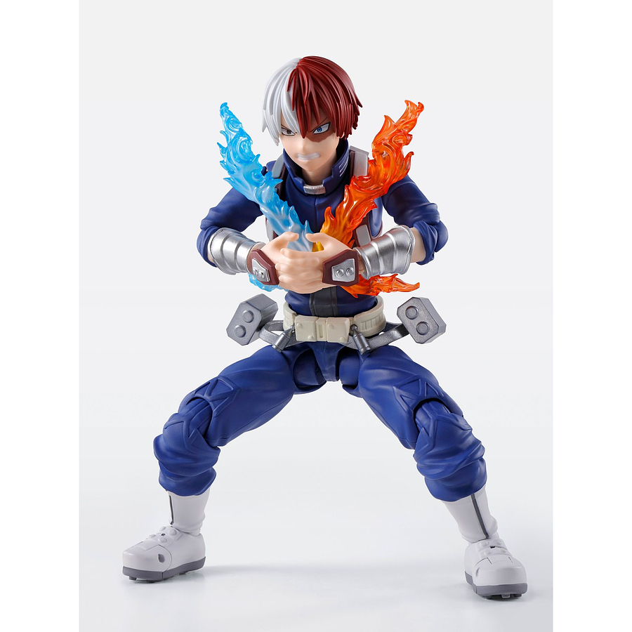 S.H.FIGUARTS - SHOTO TODOROKI MY HERO ACADEMIA 5