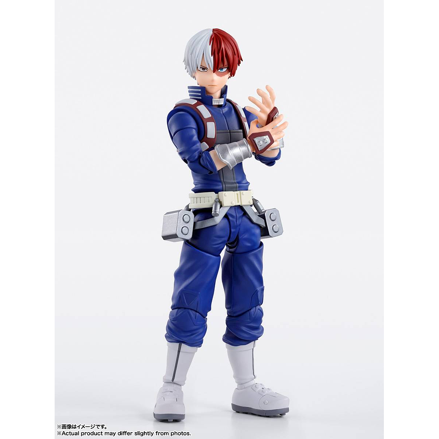 S.H.FIGUARTS - SHOTO TODOROKI MY HERO ACADEMIA 1