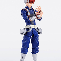 S.H.FIGUARTS - SHOTO TODOROKI MY HERO ACADEMIA 1