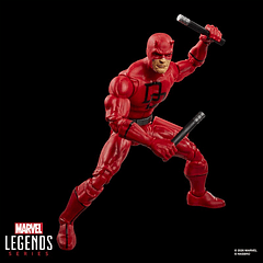 [Preventa Abierta] Marvel Legends Series Secret Wars Daredevil G2417 7