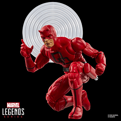 [Preventa Abierta] Marvel Legends Series Secret Wars Daredevil G2417 9
