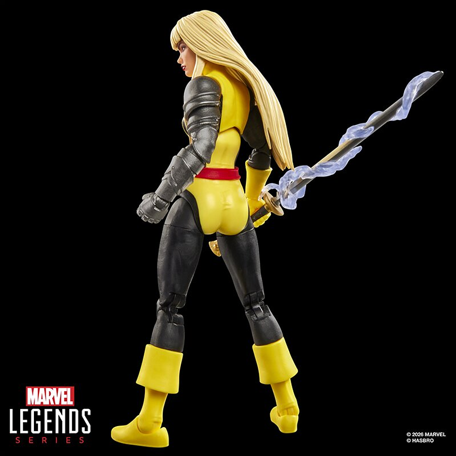[Preventa Abierta] Marvel Legends Series Secret Wars Marvel's Magik G2418 4