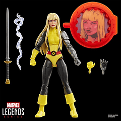 [Preventa Abierta] Marvel Legends Series Secret Wars Marvel's Magik G2418 2