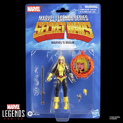[Preventa Abierta] Marvel Legends Series Secret Wars Marvel's Magik G2418 1