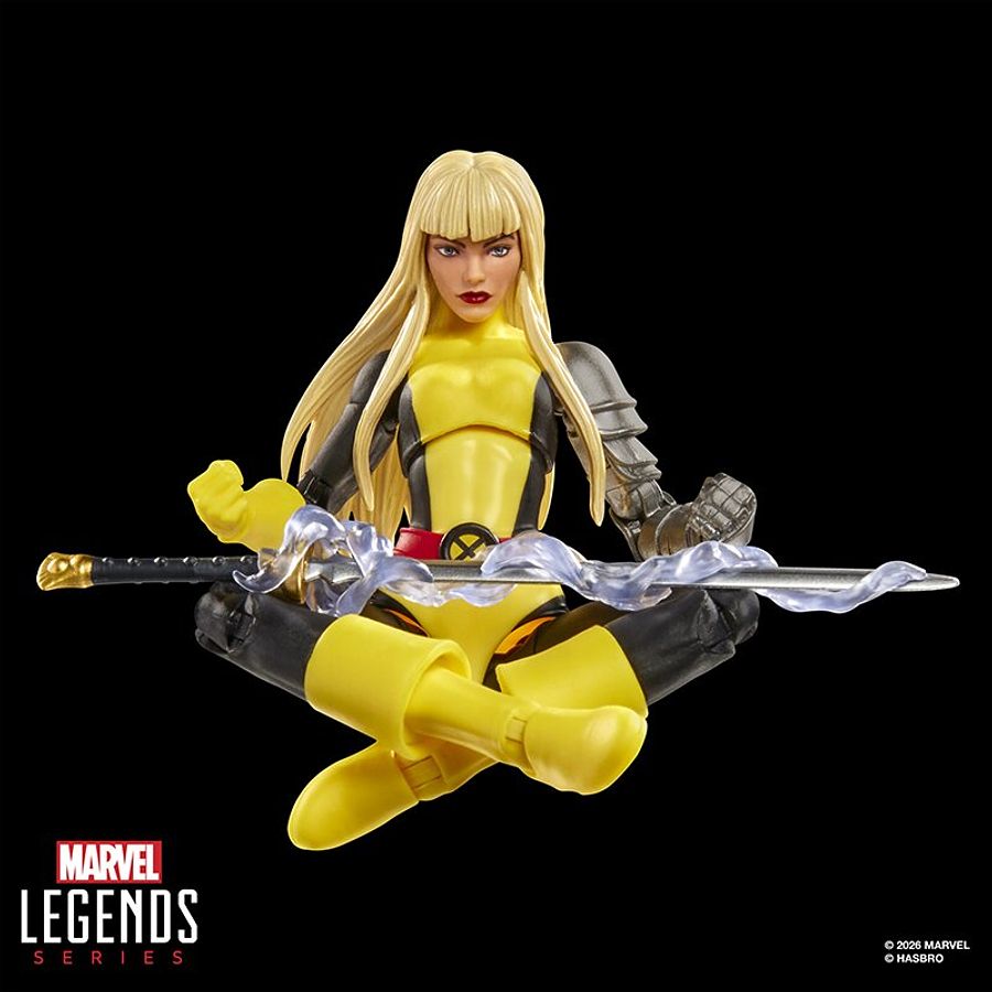 [Preventa Abierta] Marvel Legends Series Secret Wars Marvel's Magik G2418 7
