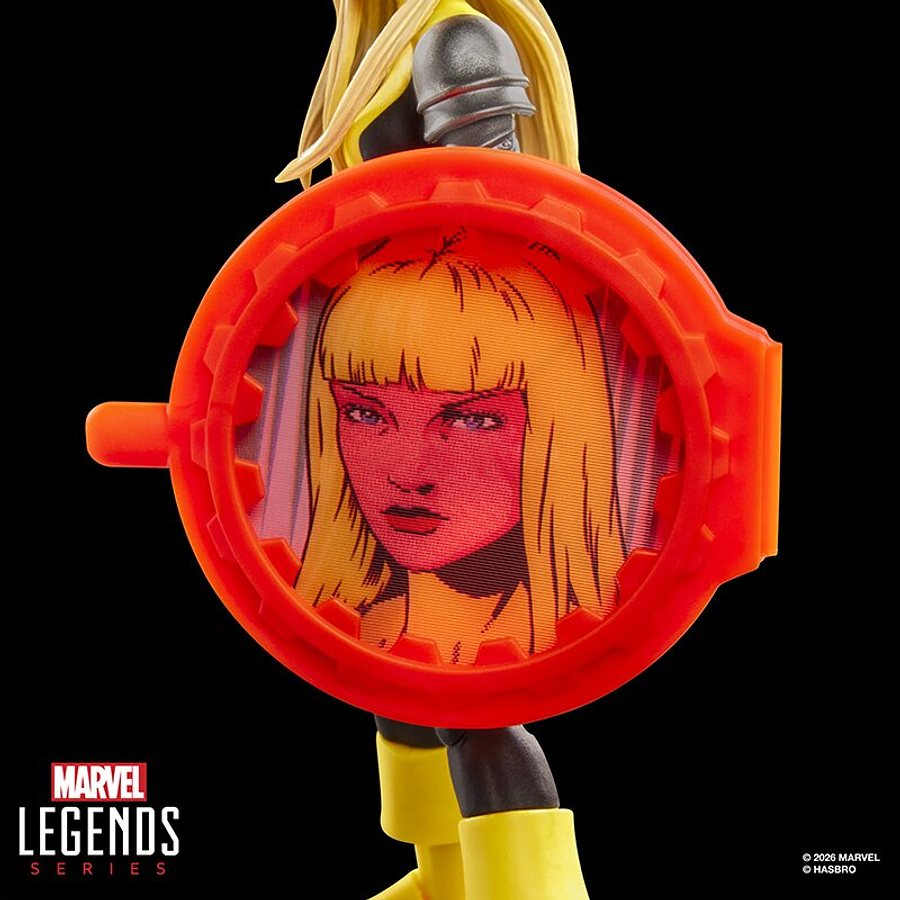 [Preventa Abierta] Marvel Legends Series Secret Wars Marvel's Magik G2418 8