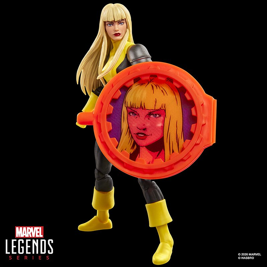 [Preventa Abierta] Marvel Legends Series Secret Wars Marvel's Magik G2418 9