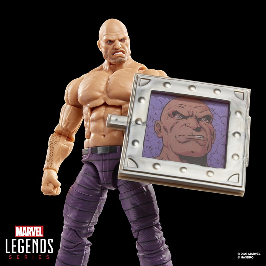 [Preventa Abierta] Marvel Legends Series Secret Wars Absorbing Man G2420 6
