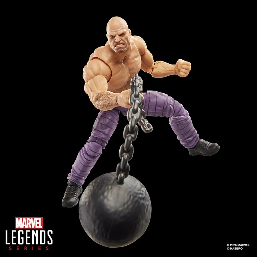 [Preventa Abierta] Marvel Legends Series Secret Wars Absorbing Man G2420 3