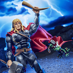 [Preventa Abierta] Marvel Legends Maximum Series Thor Figure G2067 4