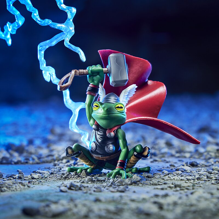 [Preventa Abierta] Marvel Legends Maximum Series Thor Figure G2067 5