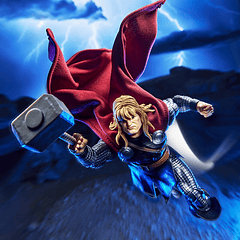 [Preventa Abierta] Marvel Legends Maximum Series Thor Figure G2067 10