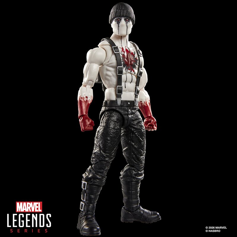 [Preventa Abierta] Marvel Legends Marvel's Bullseye and Marvel's Muse 2-Pack G2097 5