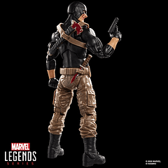 [Preventa Abierta] Marvel Legends Marvel's Bullseye and Marvel's Muse 2-Pack G2097 10