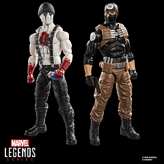 [Preventa Abierta] Marvel Legends Marvel's Bullseye and Marvel's Muse 2-Pack G2097 3