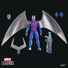 [Preventa Abierta] Hasbro Marvel Legends X-men '97 Archangel G2087 2
