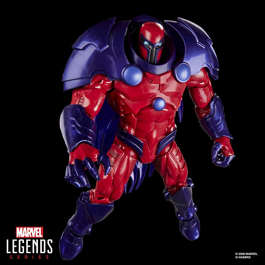 [Preventa Abierta] Marvel Legends Target Exclusive Retro Carded Deluxe Onslaught Figure G2112 4