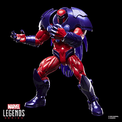 [Preventa Abierta] Marvel Legends Target Exclusive Retro Carded Deluxe Onslaught Figure G2112 5
