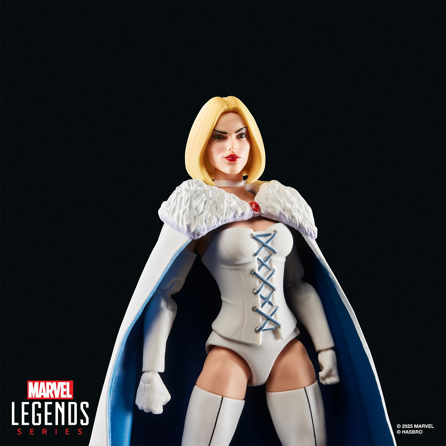 Marvel Legends X-Men 97 Wave 3 Emma Frost G0808 4