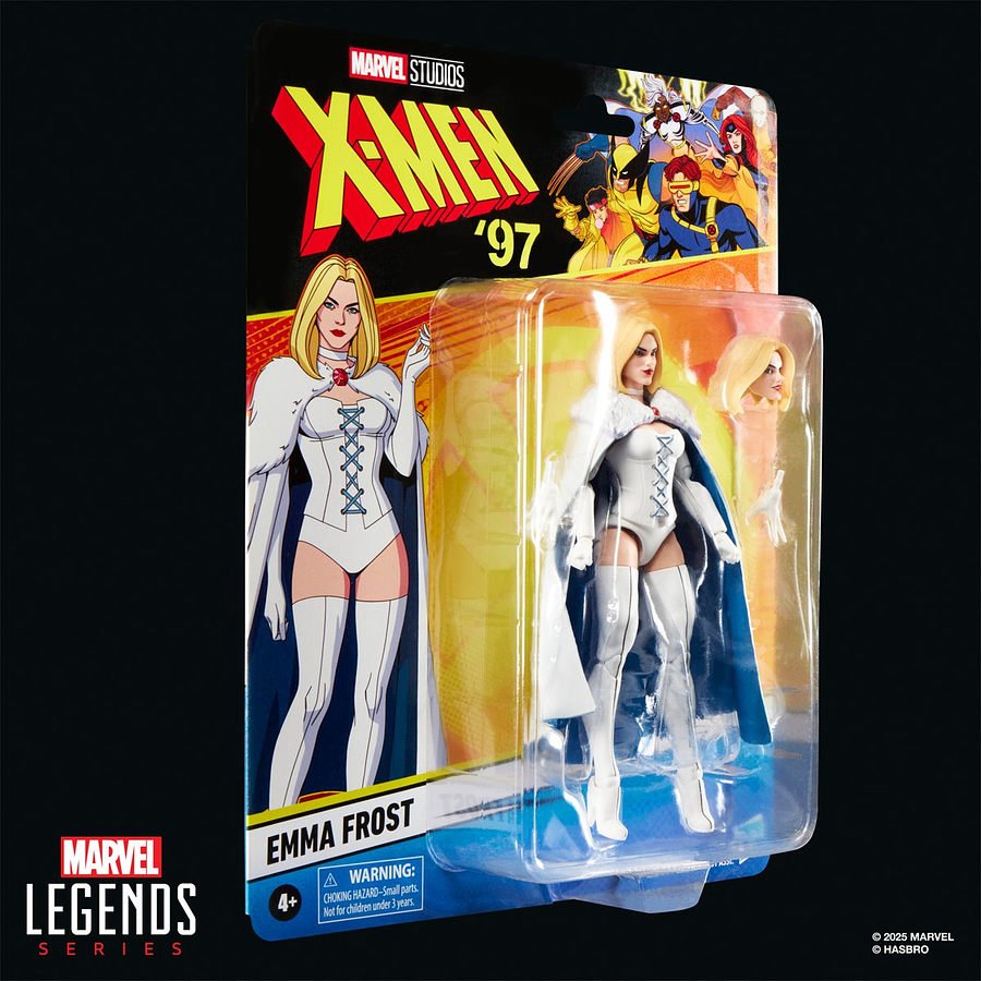 Marvel Legends X-Men 97 Wave 3 Emma Frost G0808 10