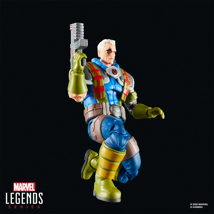 Marvel Legends X-Men 97 Wave 3 Marvel's Cable G0809 6