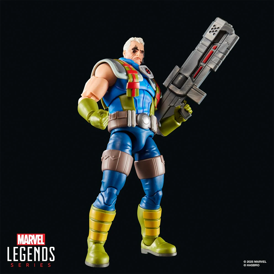 Marvel Legends X-Men 97 Wave 3 Marvel's Cable G0809 7