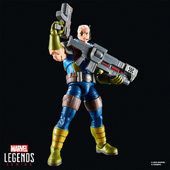 Marvel Legends X-Men 97 Wave 3 Marvel's Cable G0809 4