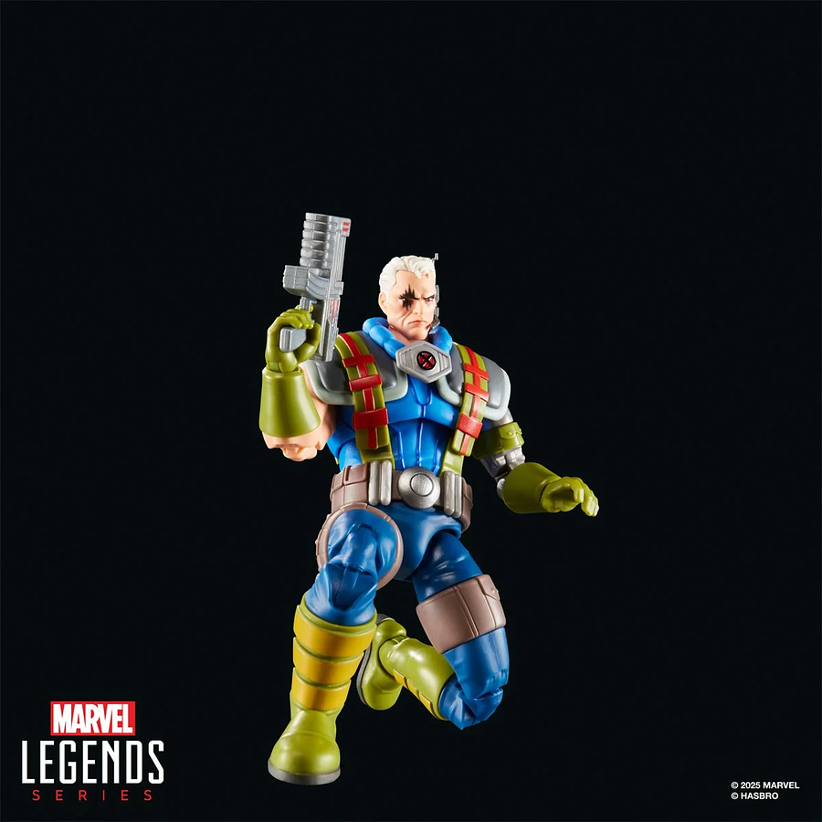 Marvel Legends X-Men 97 Wave 3 Marvel's Cable G0809 8