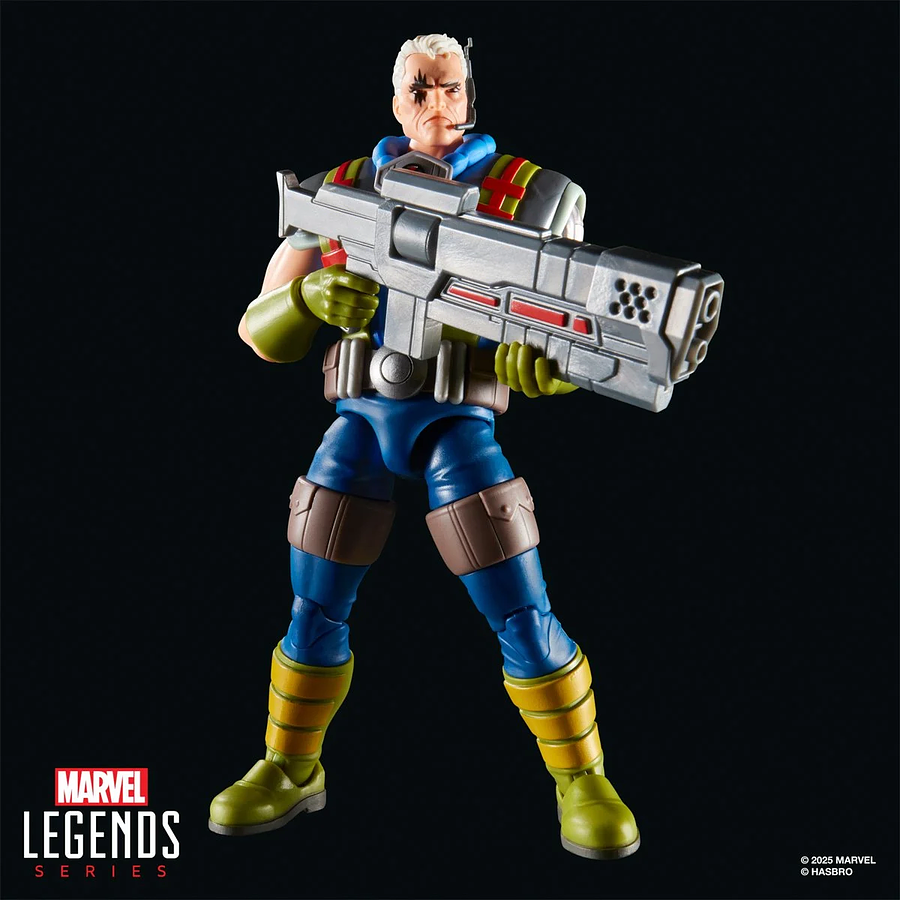 Marvel Legends X-Men 97 Wave 3 Marvel's Cable G0809 3