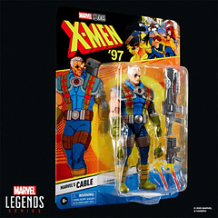 Marvel Legends X-Men 97 Wave 3 Marvel's Cable G0809 10