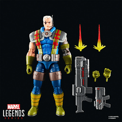 Marvel Legends X-Men 97 Wave 3 Marvel's Cable G0809 2