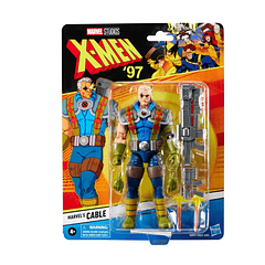 Marvel Legends X-Men 97 Wave 3 Marvel's Cable G0809 1