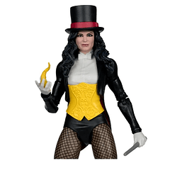 DC Classic DC Multiverse Collector Edition Zatanna with Detective Chimp Action Figure Set MF17476 5