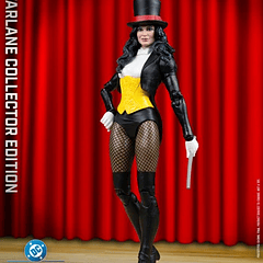 DC Classic DC Multiverse Collector Edition Zatanna with Detective Chimp Action Figure Set MF17476 9