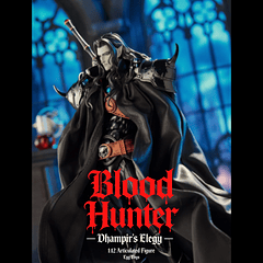 [Preventa Abierta] Eggtoys 1/12 Blood Hunter Dhampir action figure 3