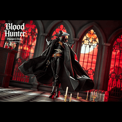 [Preventa Abierta] Eggtoys 1/12 Blood Hunter Dhampir action figure 7