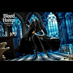 [Preventa Abierta] Eggtoys 1/12 Blood Hunter Dhampir action figure 11