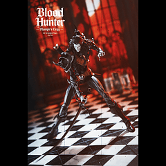 [Preventa Abierta] Eggtoys 1/12 Blood Hunter Dhampir action figure 8
