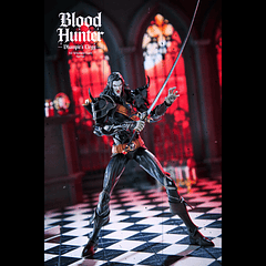 [Preventa Abierta] Eggtoys 1/12 Blood Hunter Dhampir action figure 9