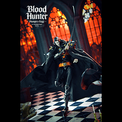 [Preventa Abierta] Eggtoys 1/12 Blood Hunter Dhampir action figure 10